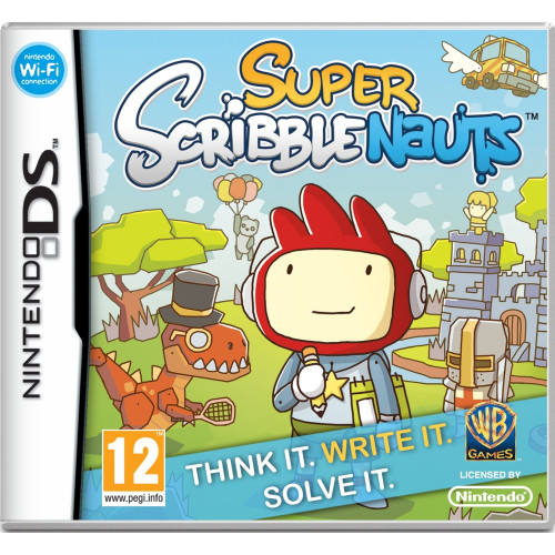Super Scribblenauts