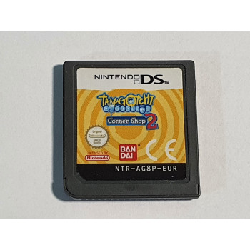 Tamagotchi Connection: Corner Shop 2 (tok nélkül)