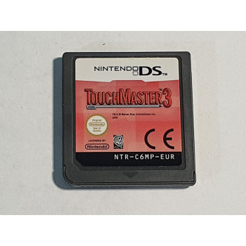Touch Master 3 (tok nélkül)
