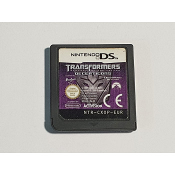 Transformers: Decepticons (tok nélkül)