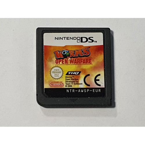 Worms Open Warfare (tok nélkül)