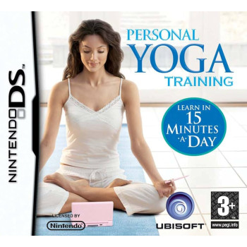Personal Yoga Training