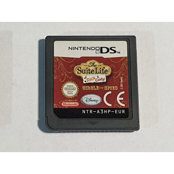 The Suite Life of Zack & Cody: Circle of Spies (tok nélkül)