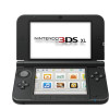 Nintendo 3DS XL konzol + 4GB SD kártya [ezüst]