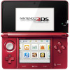 Nintendo 3DS konzol "grade B" [Metallic Red] (használt)