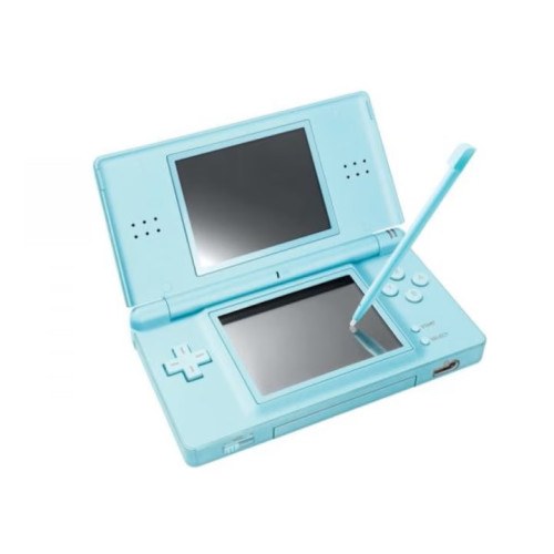 Nintendo DS Lite konzol [türkiz kék] (használt)