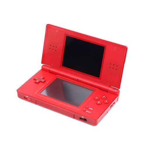 Nintendo DS Lite konzol [piros] (használt)