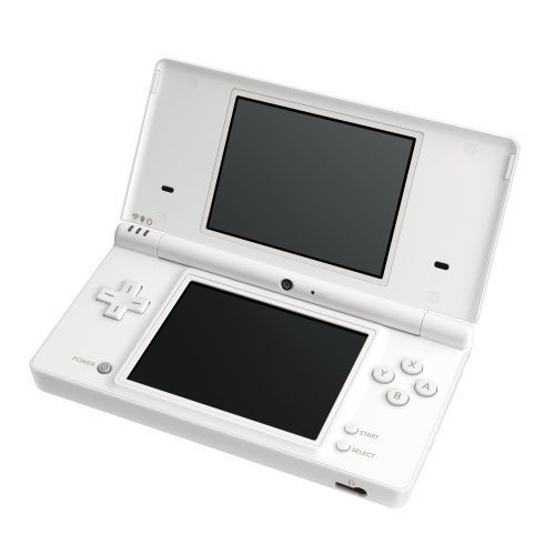 Nintendo DSi konzol [fehér] (használt)