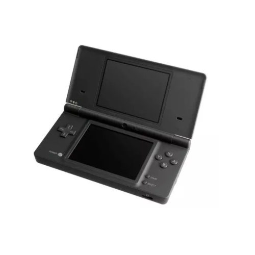 Nintendo DSi konzol [fekete] (használt)