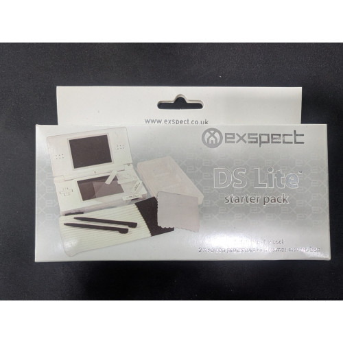 Exspect Nintendo DS Lite kezdő csomag