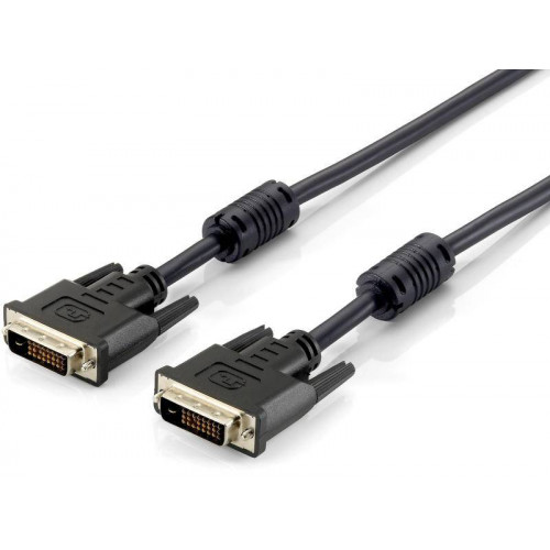 Equip DVI Dual Link kábel apa/apa, 1,8m (használt)