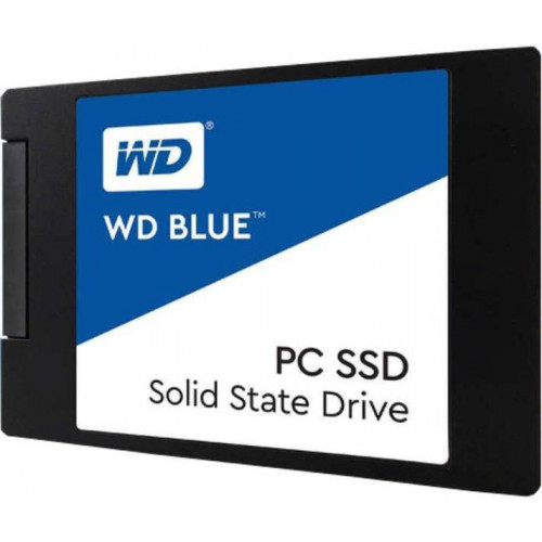 Western Digital 500GB SSD SATA3 2.5 WDS500G1B0A