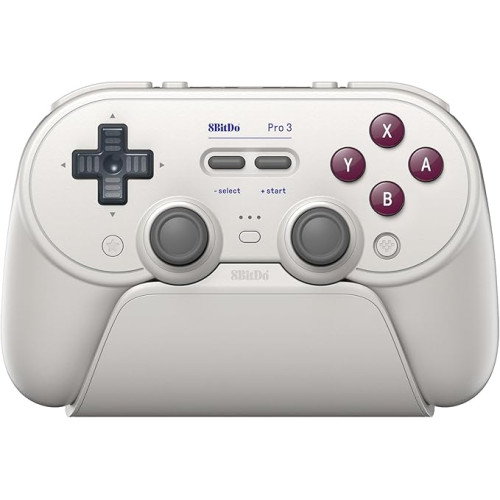 8BitDo Pro 3 Bluetooth kontroller [G Classic Edition] 
