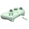 8BitDo Ultimate 2C vezetékes kontroller Hall szenzorral [Green Edition]