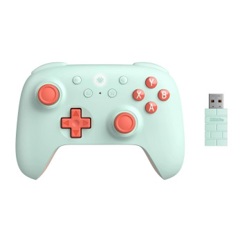 8BitDo Ultimate 2C vezeték nélküli kontroller Hall szenzorral [Mint Edition]