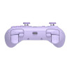 8BitDo Ultimate 2C vezeték nélküli kontroller Hall szenzorral [Purple Edition]