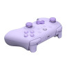 8BitDo Ultimate 2C vezeték nélküli kontroller Hall szenzorral [Purple Edition]