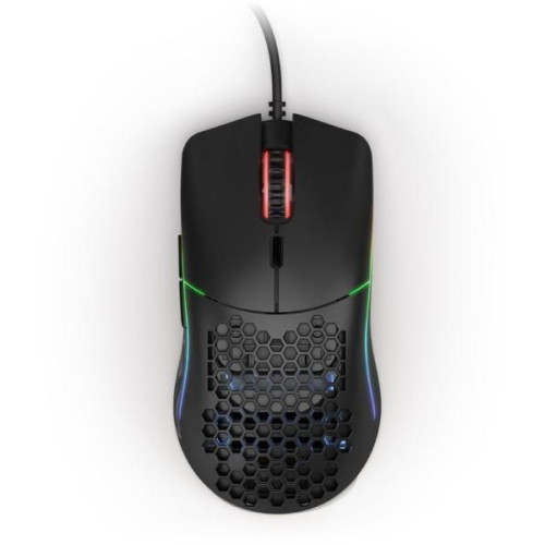 Glorious PC Gaming Race Model O vezetékes egér [Matte Black]