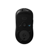 Logitech G Pro vezeték nélküli gaming egér [fekete] (bontatlan)