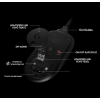 Logitech G Pro vezeték nélküli gaming egér [fekete] (bontatlan)