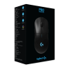 Logitech G Pro vezeték nélküli gaming egér [fekete] (bontatlan)