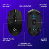 Logitech G305 Lightspeed vezeték nélküli gaming egér (910-005282) [fekete]