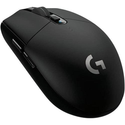 Logitech G305 Lightspeed vezeték nélküli gaming egér (910-005282) [fekete]