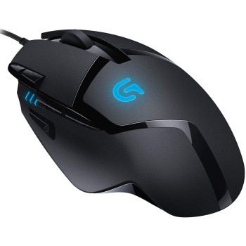 Logitech G402 Hyperion Fury vezetékes gaming egér [fekete]