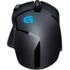 Logitech G402 Hyperion Fury vezetékes gaming egér [fekete]