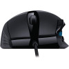 Logitech G402 Hyperion Fury vezetékes gaming egér [fekete]