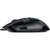 Logitech G402 Hyperion Fury vezetékes gaming egér [fekete]