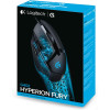 Logitech G402 Hyperion Fury vezetékes gaming egér [fekete]