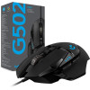 Logitech G502 HERO vezetékes gaming egér (910-005471) [fekete]