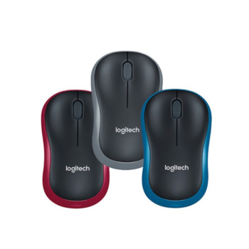Logitech M185 optikai egér (OEM)