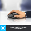 Logitech MX Master 2S vezeték nélküli egér [grafitszürke]