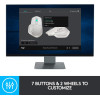 Logitech MX Master 2S vezeték nélküli egér [grafitszürke]