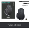 Logitech MX Master 2S vezeték nélküli egér [grafitszürke]