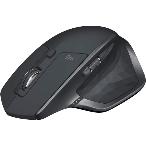 Logitech MX Master 2S vezeték nélküli egér [grafitszürke]