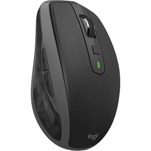 Logitech MX Anywhere 2S vezeték nélküli egér [grafitszürke]