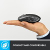 Logitech MX Anywhere 2S vezeték nélküli egér [grafitszürke]