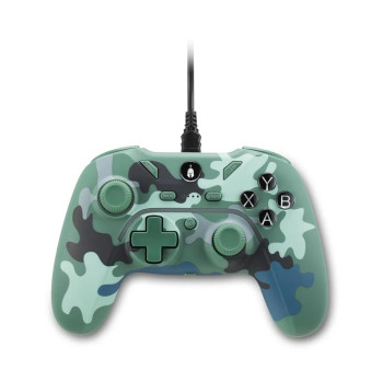 Spartan Gear PELEKYS vezetékes kontroller-PS3/PC kompatibilis [terepmintás]