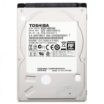 Toshiba MQ01ABD100M 1TB 2,5" HDD (használt)