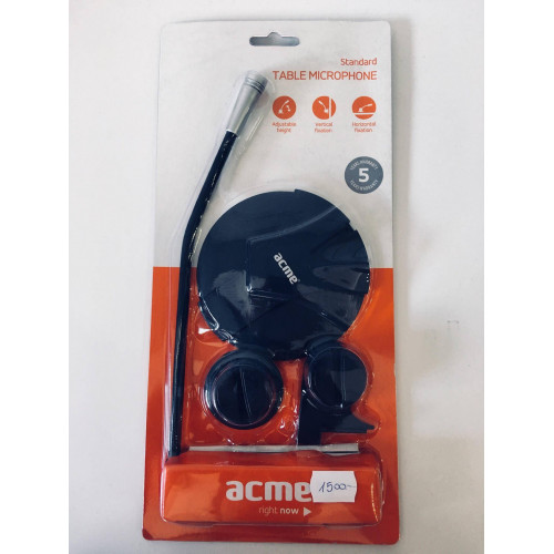 Acme MK-200 Asztali mikrofon