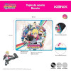 KONIX Boruto: Naruto Next Generations gaming egérpad