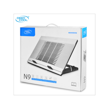 DeepCool N9 notebook hűtő [ezüst]