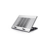 DeepCool N9 notebook hűtő [ezüst]