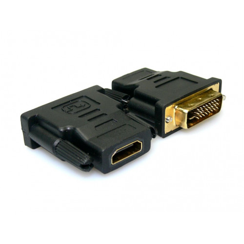 Gembird DVI 18+1 apa - HDMI anya átalakító adapter