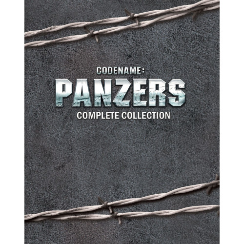 Codename: Panzers [Complete Collection] (bontatlan)
