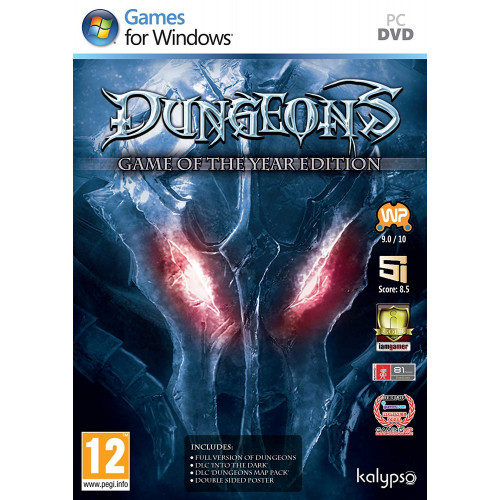 Dungeons [Game of the Year Edition] (bontatlan)