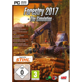 Forestry 2017 - The Simulation (bontatlan)